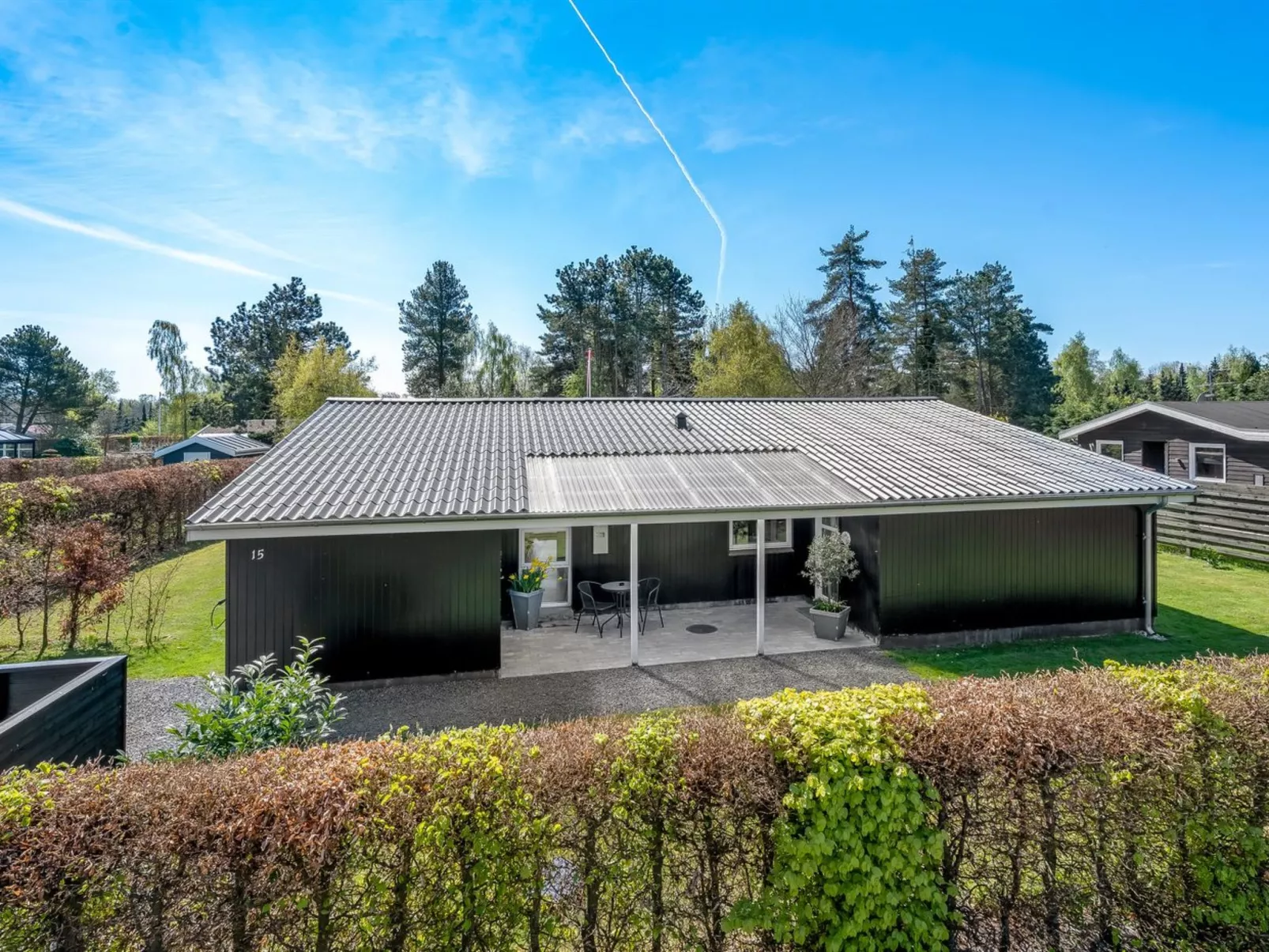 "Ansine" - 500m from the sea-Buiten