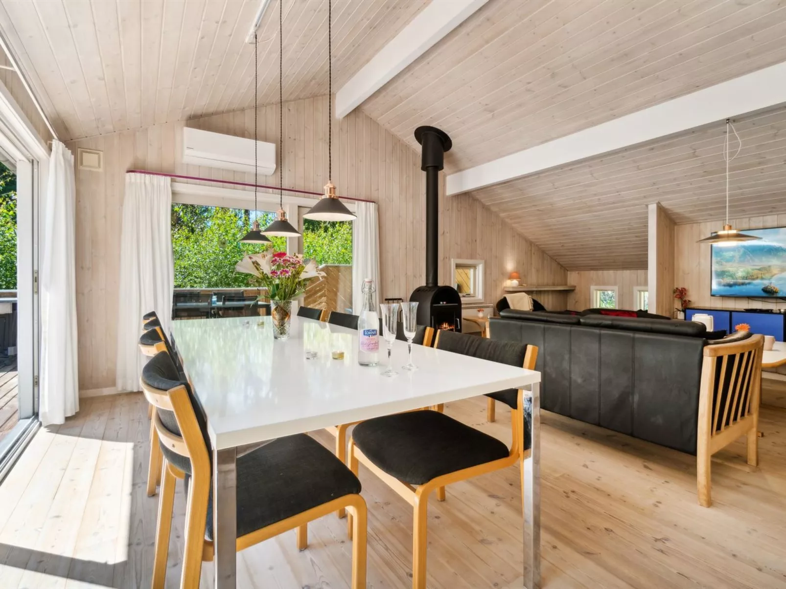 "Nea" - 600m from the sea-Binnen