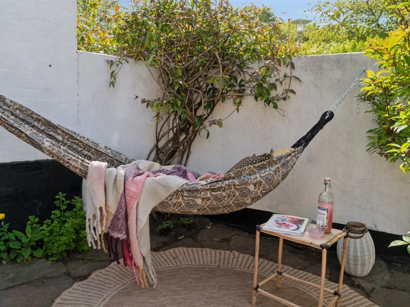 "Frederikke" - 300m from the sea-Buiten