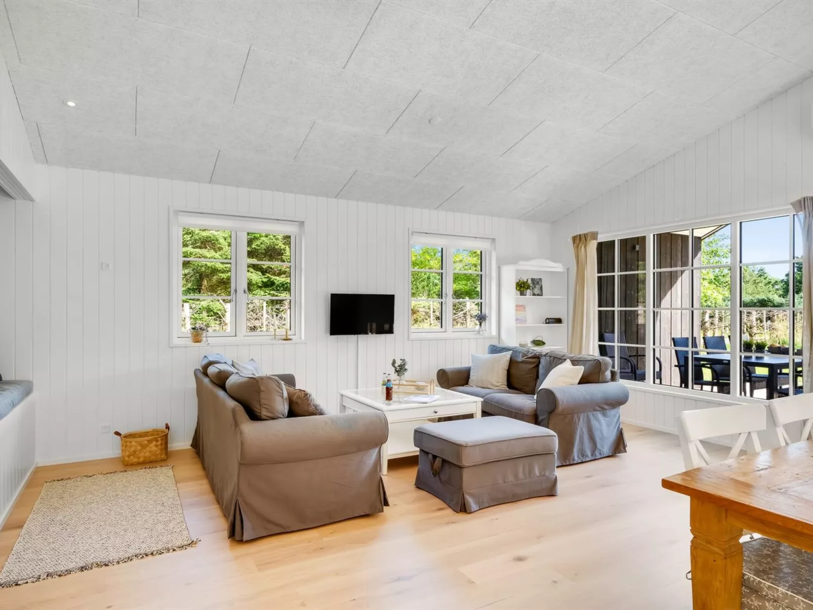 "Gedda" -  from the sea-Binnen