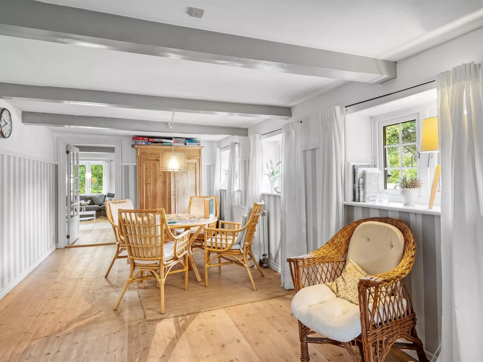 "Wiss" - 4.1km from the sea-Binnen