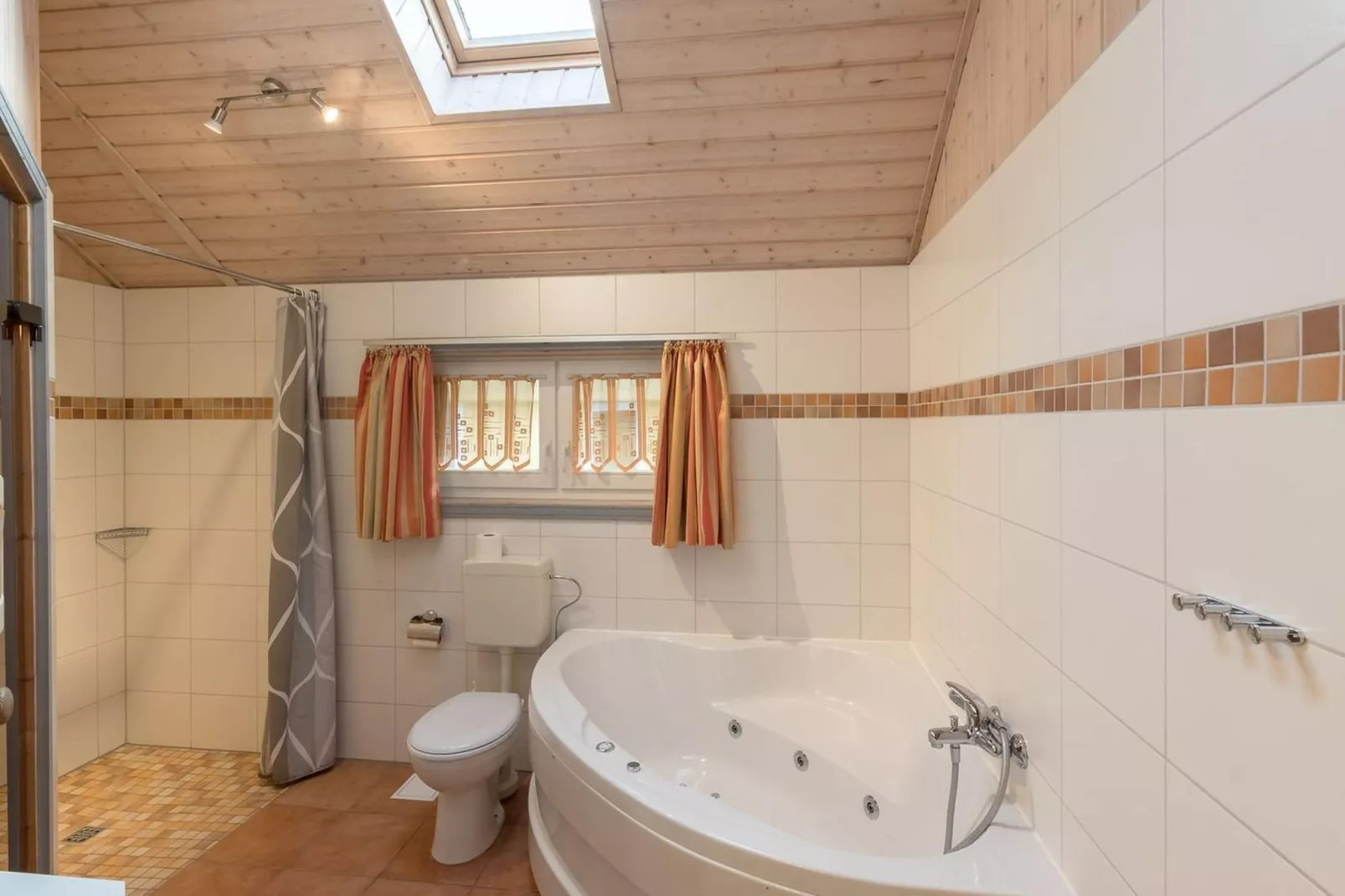 Ferienhaus Seeschwalbe-Classic 90 qm 30-Badkamer