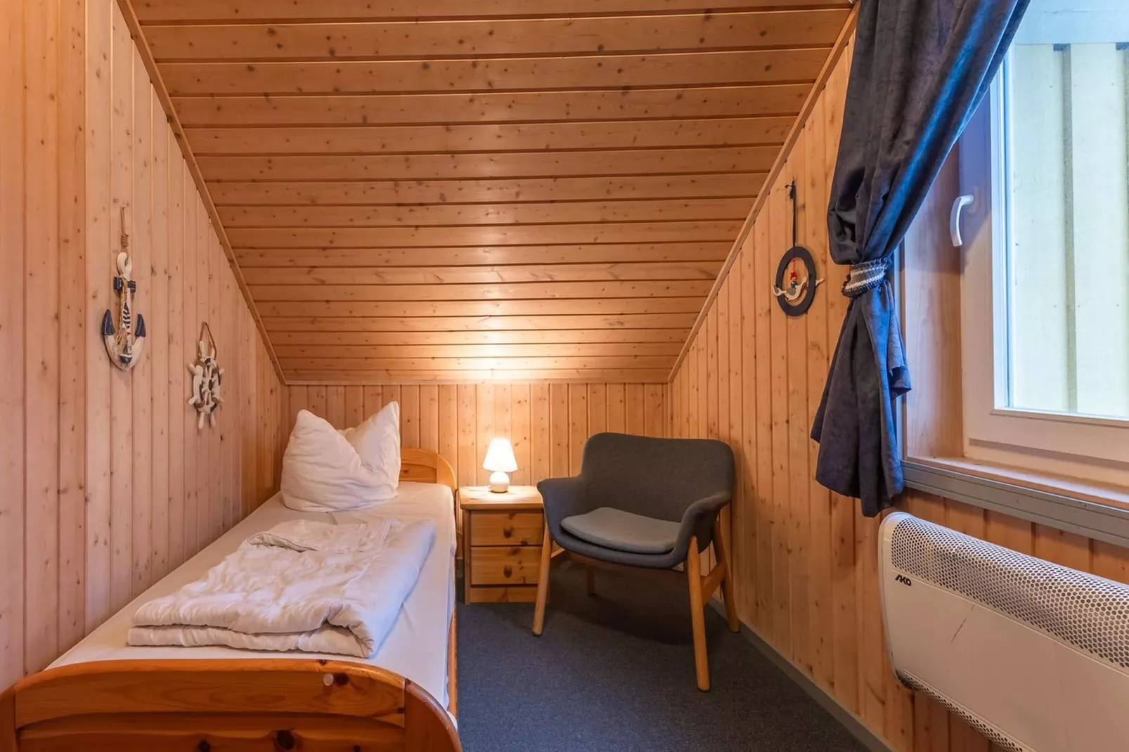 Ferienhaus Seeschwalbe-Classic 90 qm 39-Slaapkamer