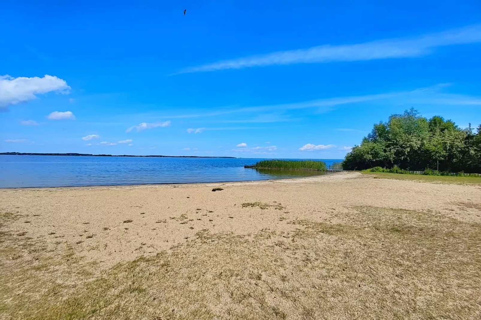 Mitteldeck 504-Gebieden zomer 20km