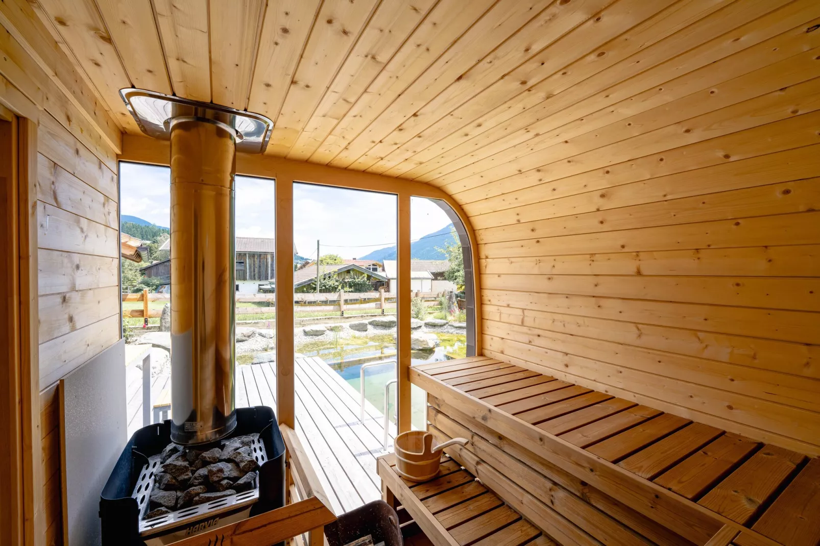 Bauernhaus Guggengut-Wellness