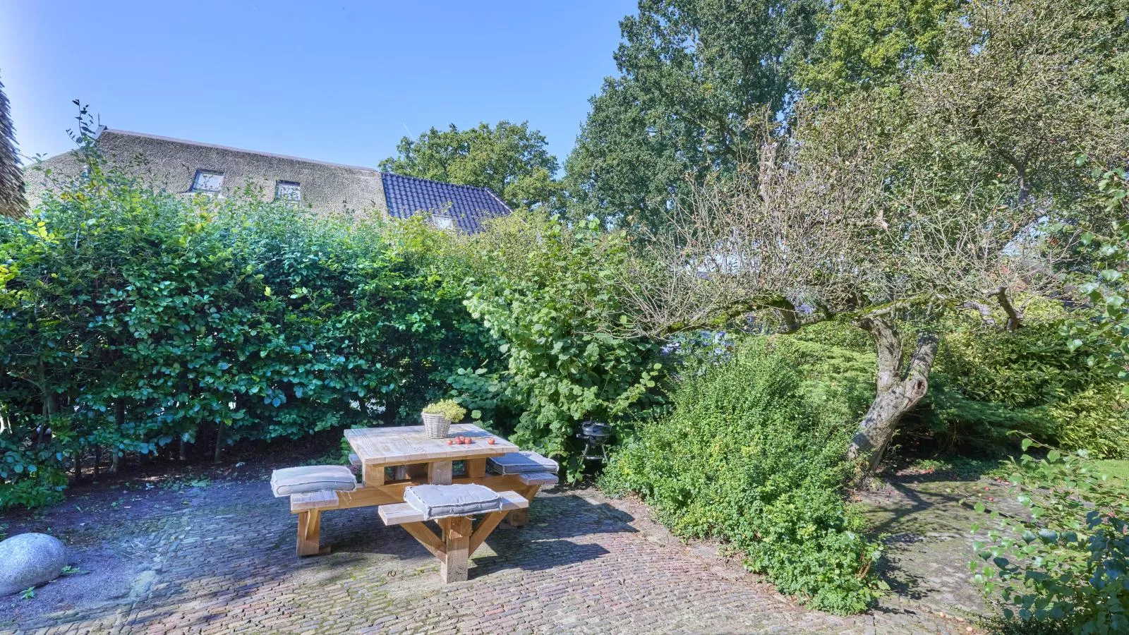 T Voorhuis Kolderveen-Tuinen zomer