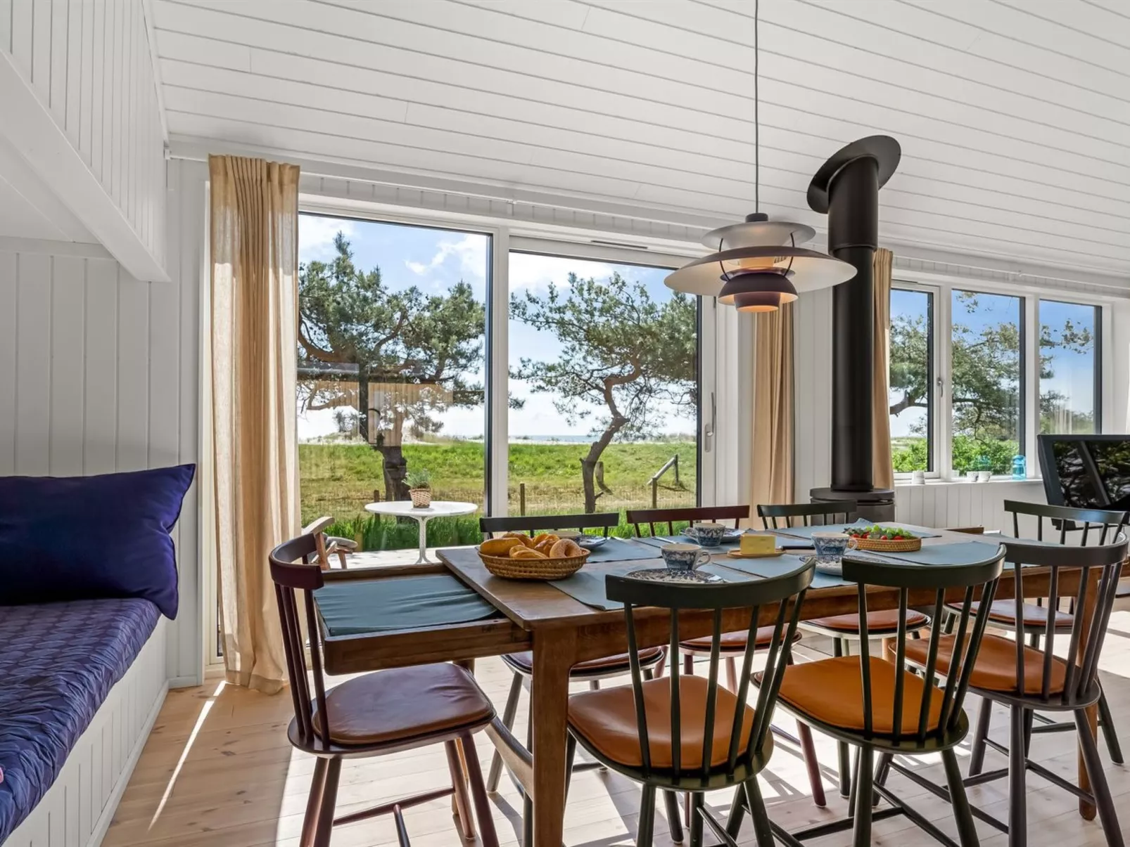 "Kaila" - 50m from the sea-Binnen