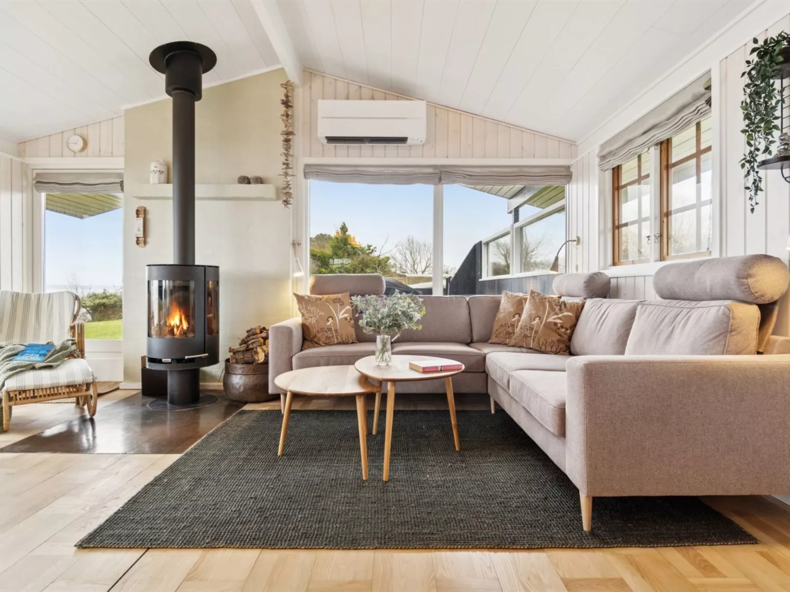 "Titta" - 10m to the fjord-Binnen