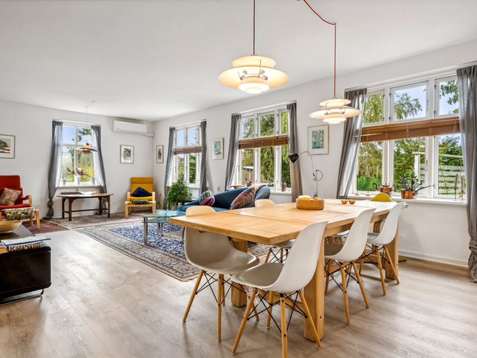 "Saja" - 550m from the sea-Binnen