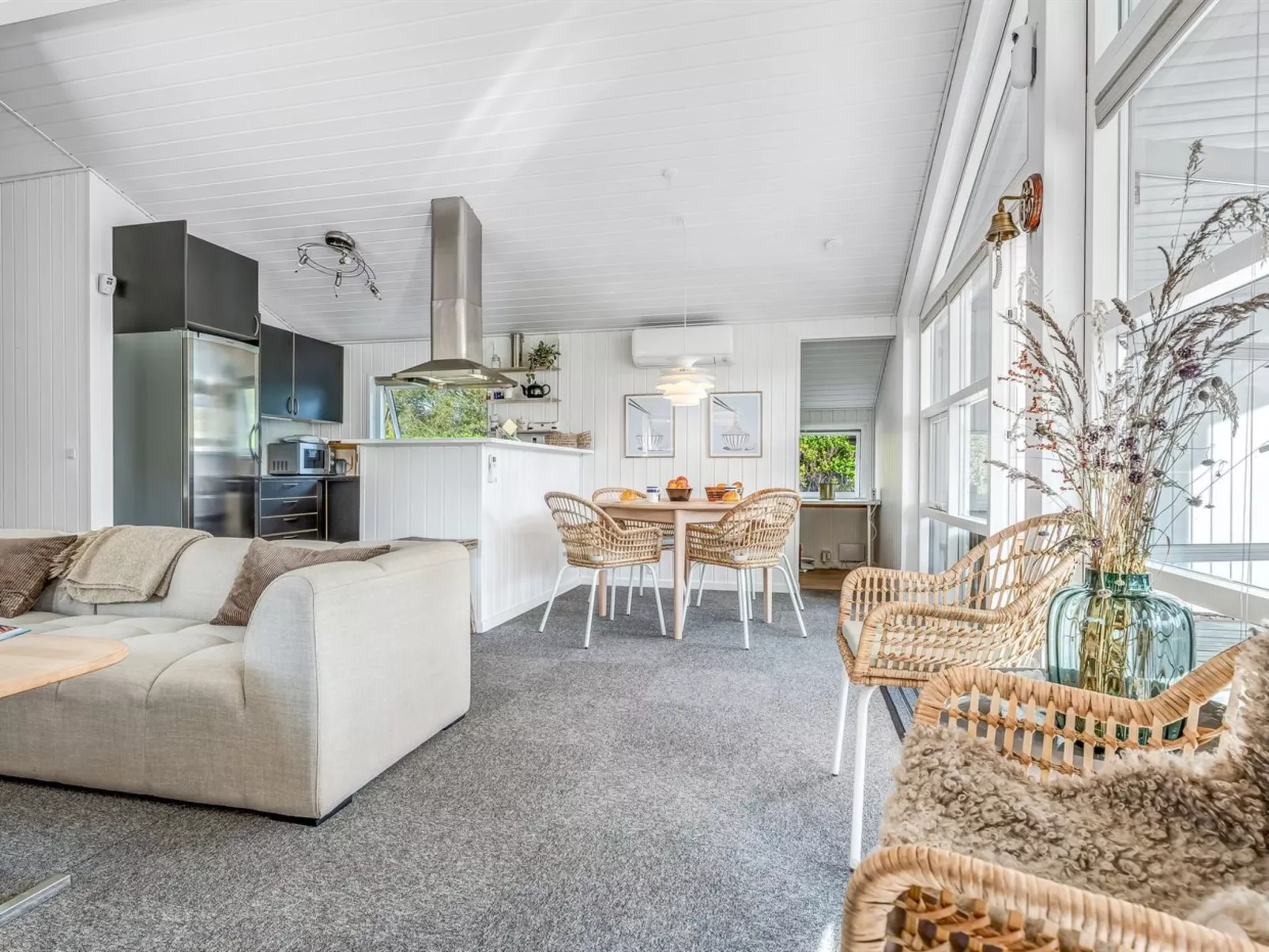 "Ion" - 250m from the sea-Binnen