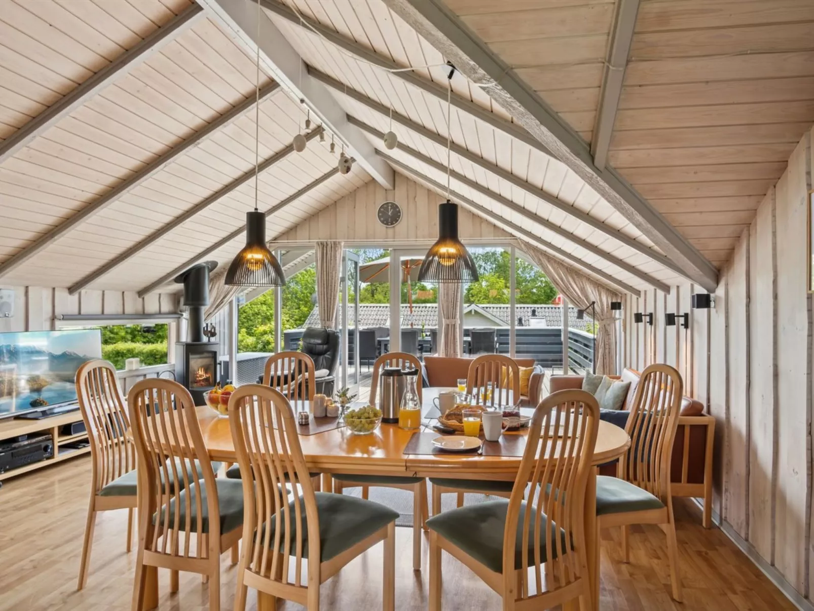 "Bessi" - 200m from the sea-Binnen