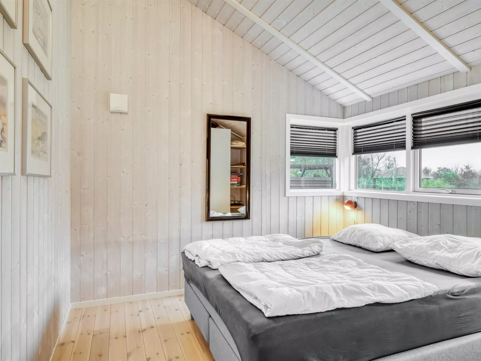 "Næwe" - 10m to the fjord-Binnen