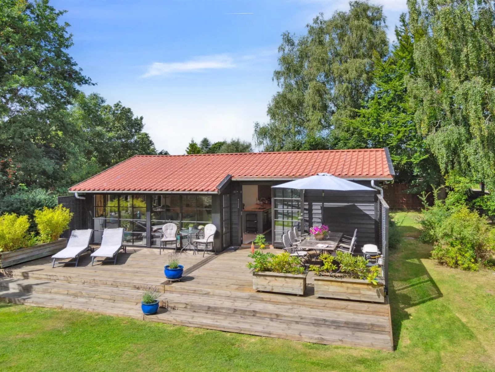 "Bedine" - 1.3km from the sea-Buiten