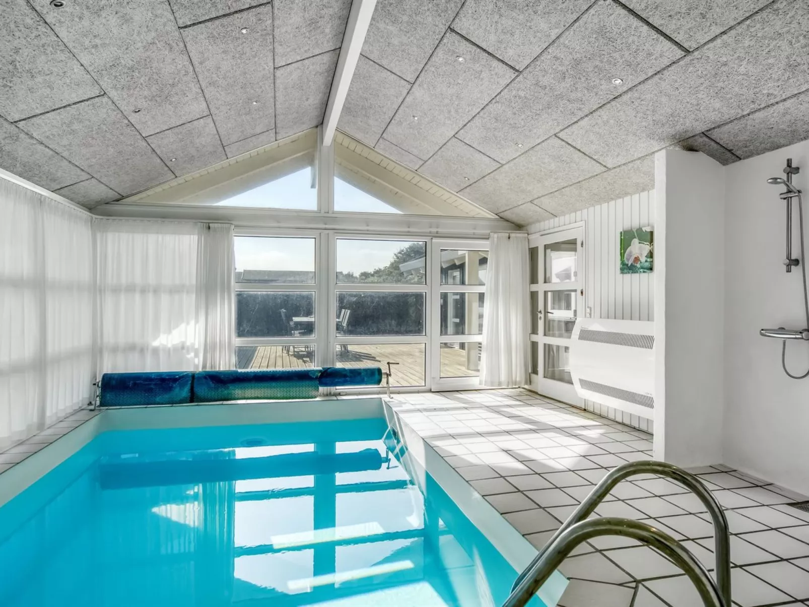 "Heralde" - 60m from the sea-Buiten