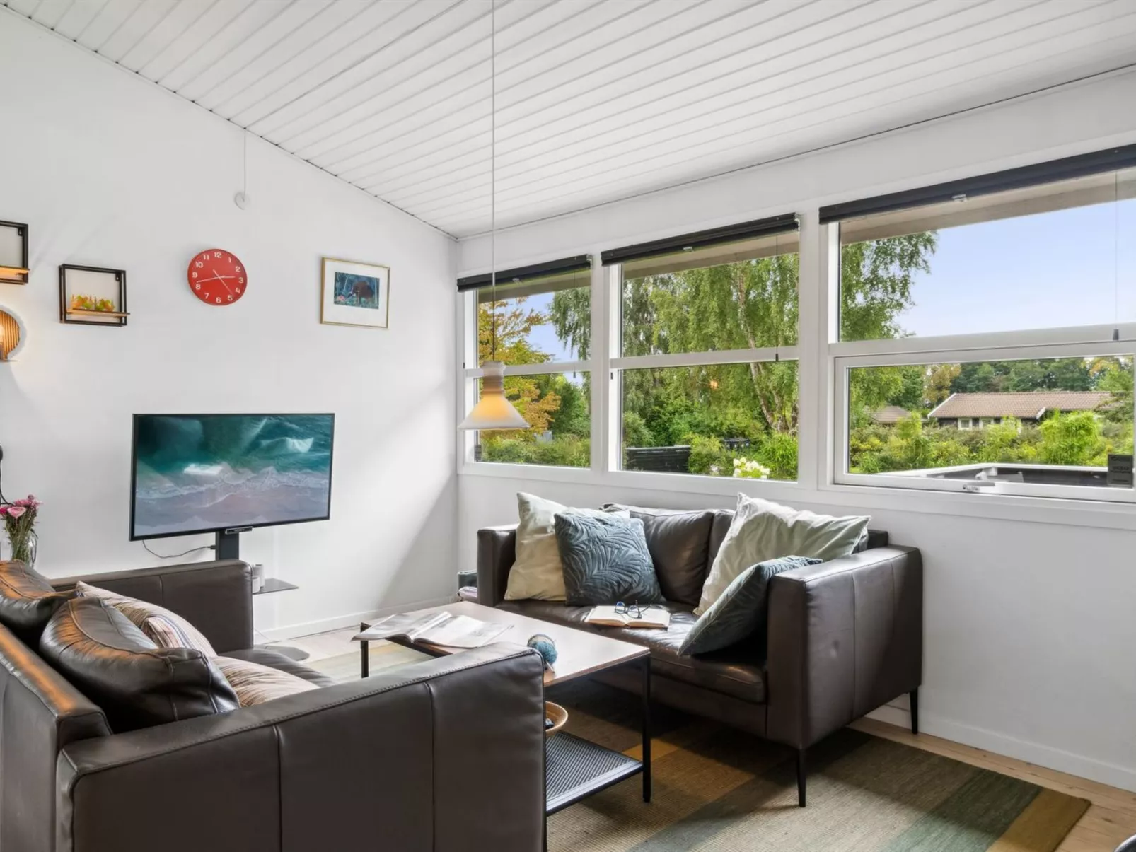 "Franke" - 2.1km to the fjord-Binnen