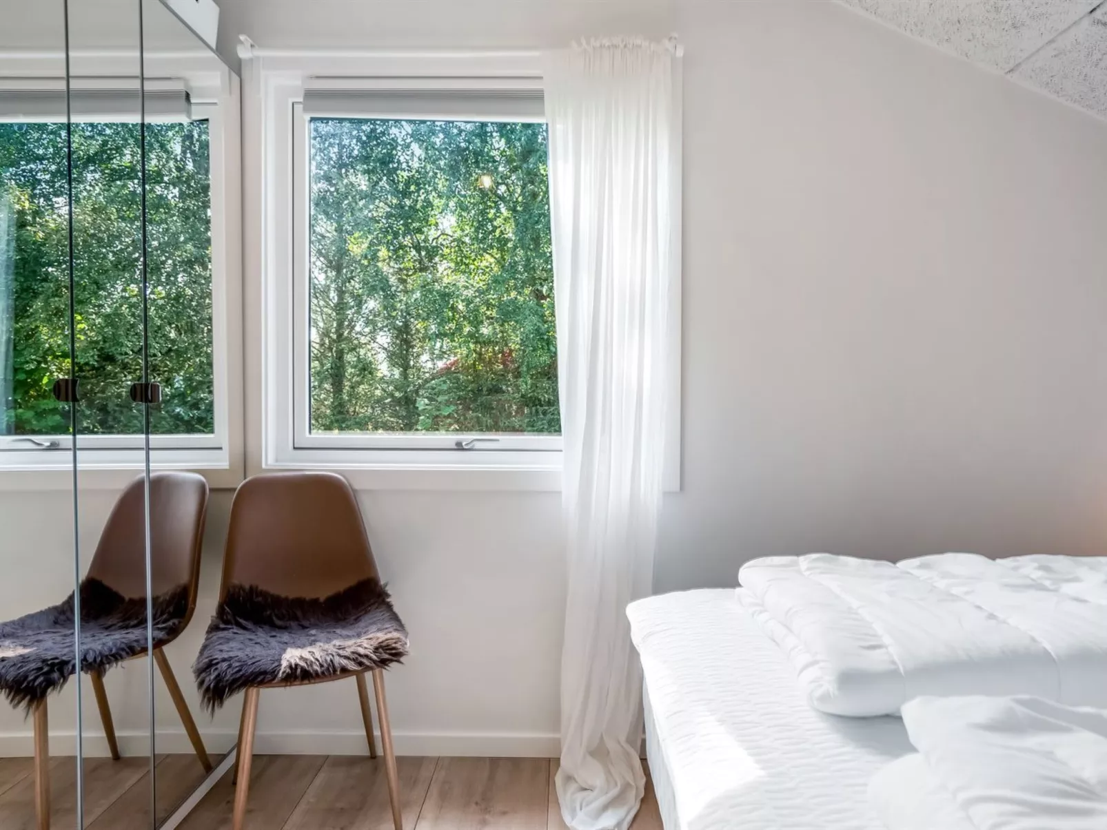 "Kanerva" - 100m to the fjord-Binnen