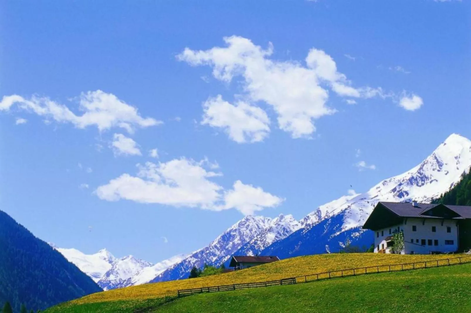 Ferienwohnung Jutta-Gebied winter 20km