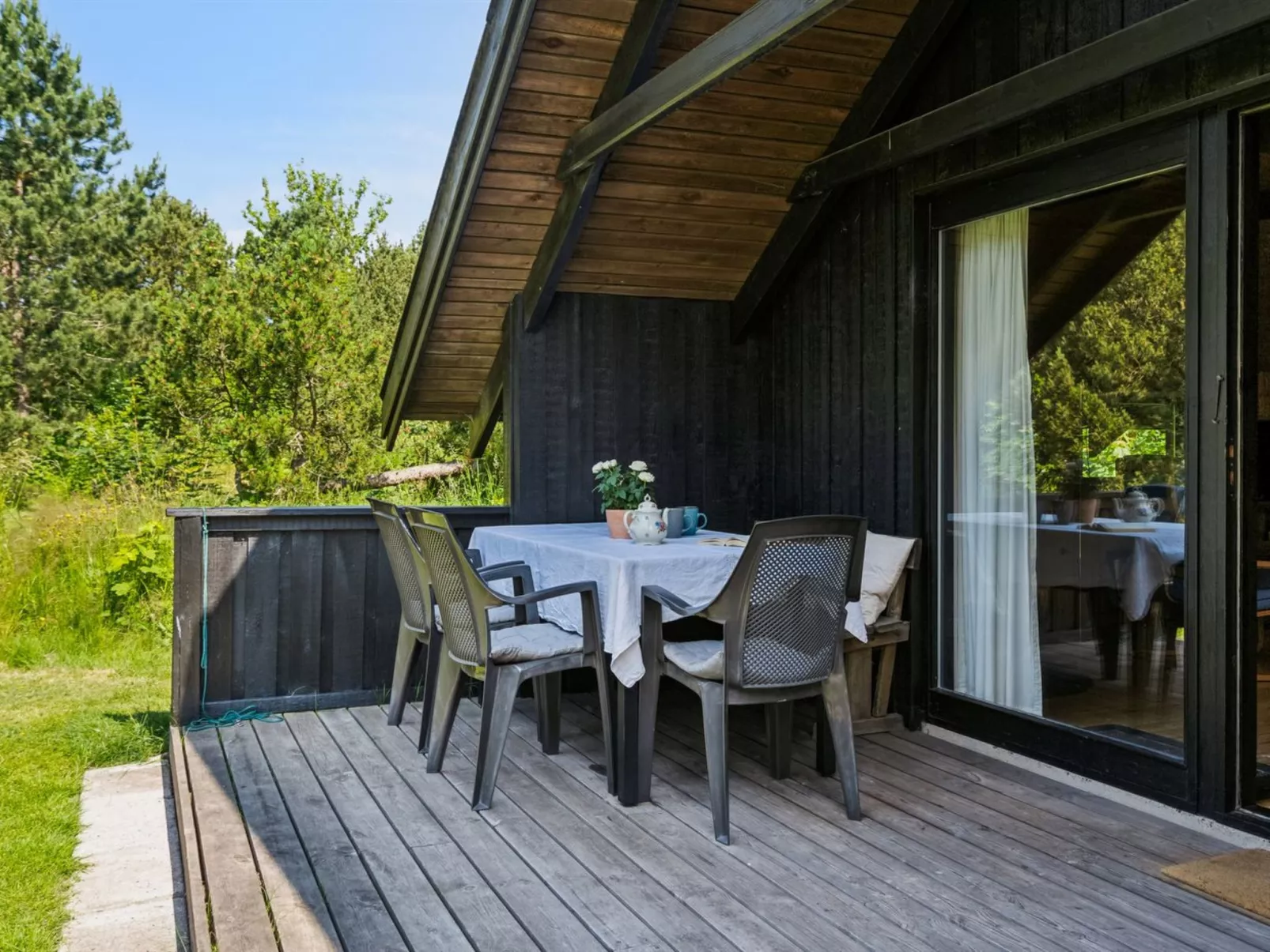 "Urban" - 140m from the sea-Buiten