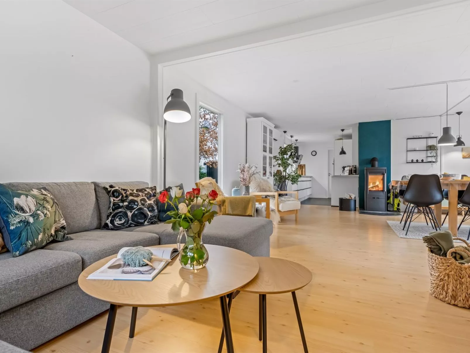 "Runhild" - 450m from the sea-Binnen