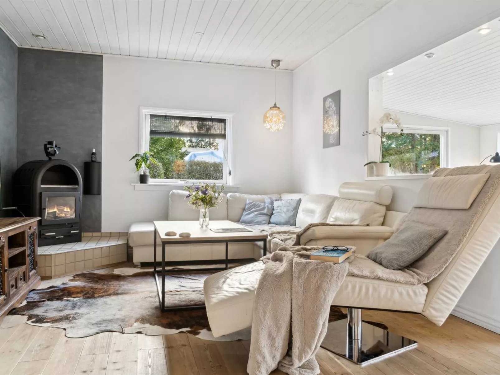 "Elemine" - 300m to the fjord-Binnen