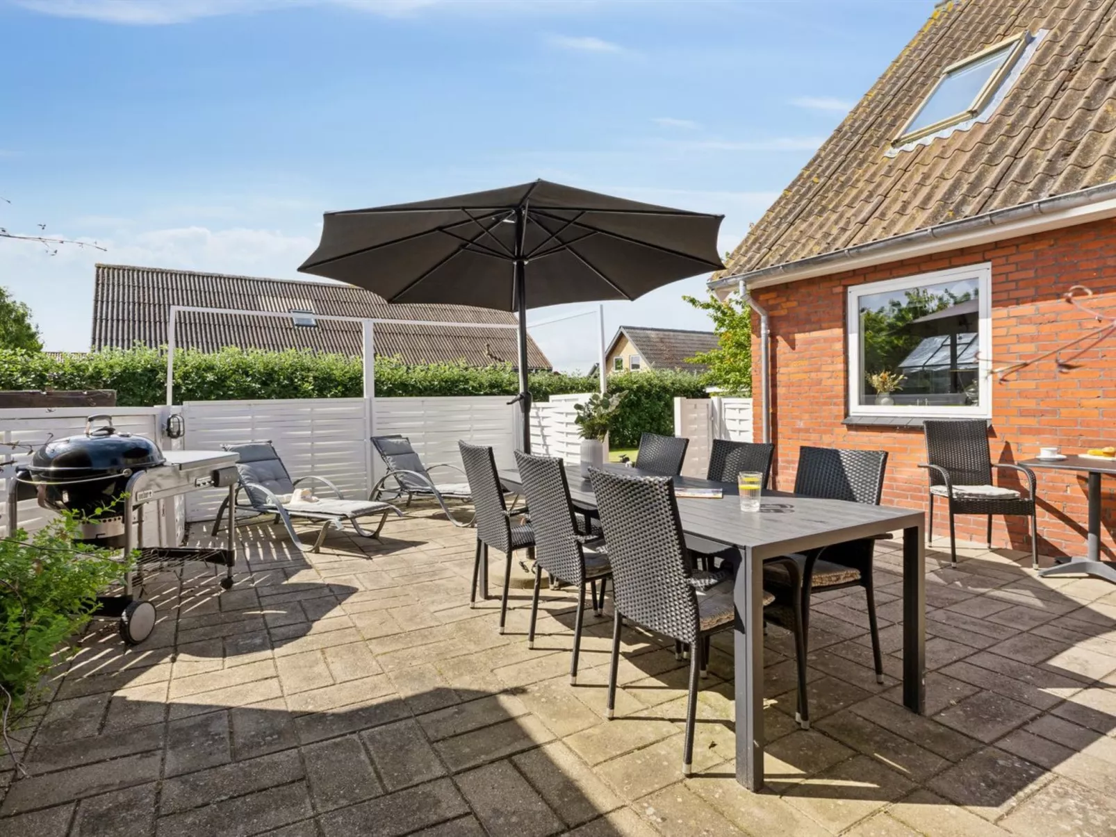 "Deljan" - 200m from the sea-Buiten