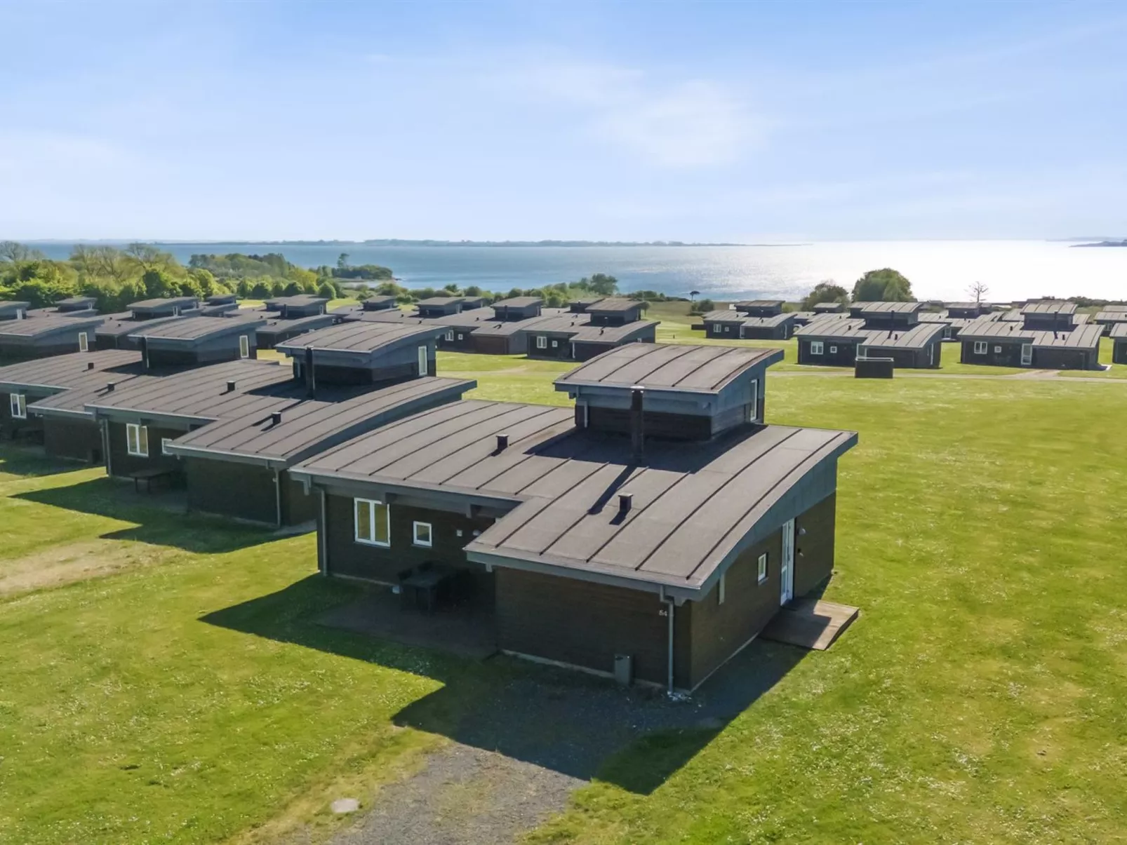 "Magga" - 520m from the sea-Buiten