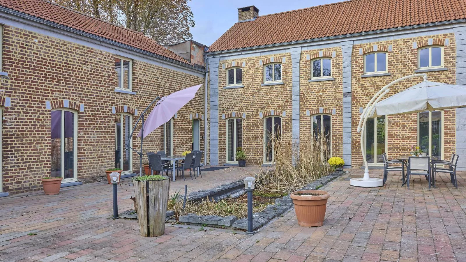 Quanto A-Tuinen zomer