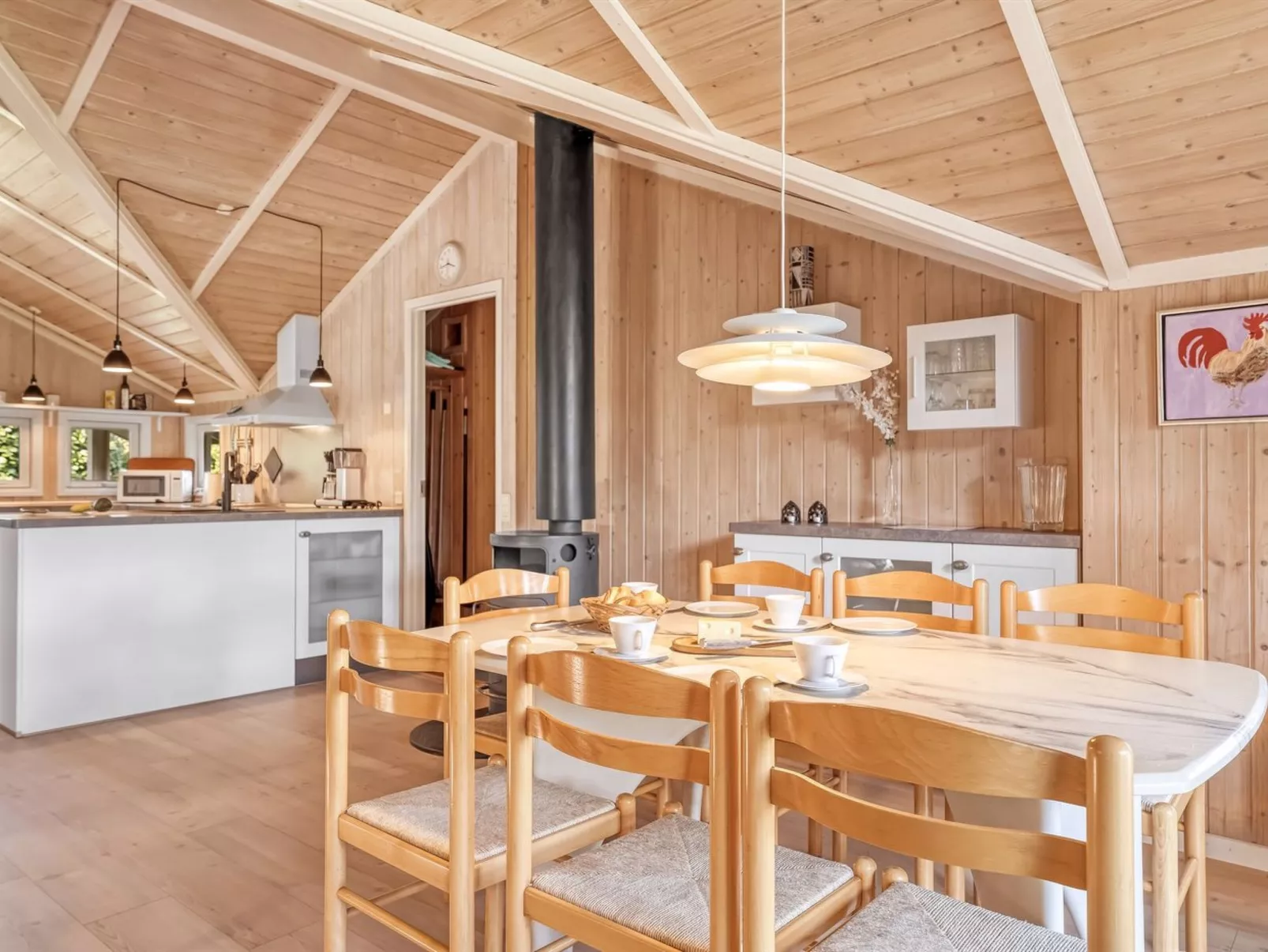 "Emili" - 300m from the sea-Binnen