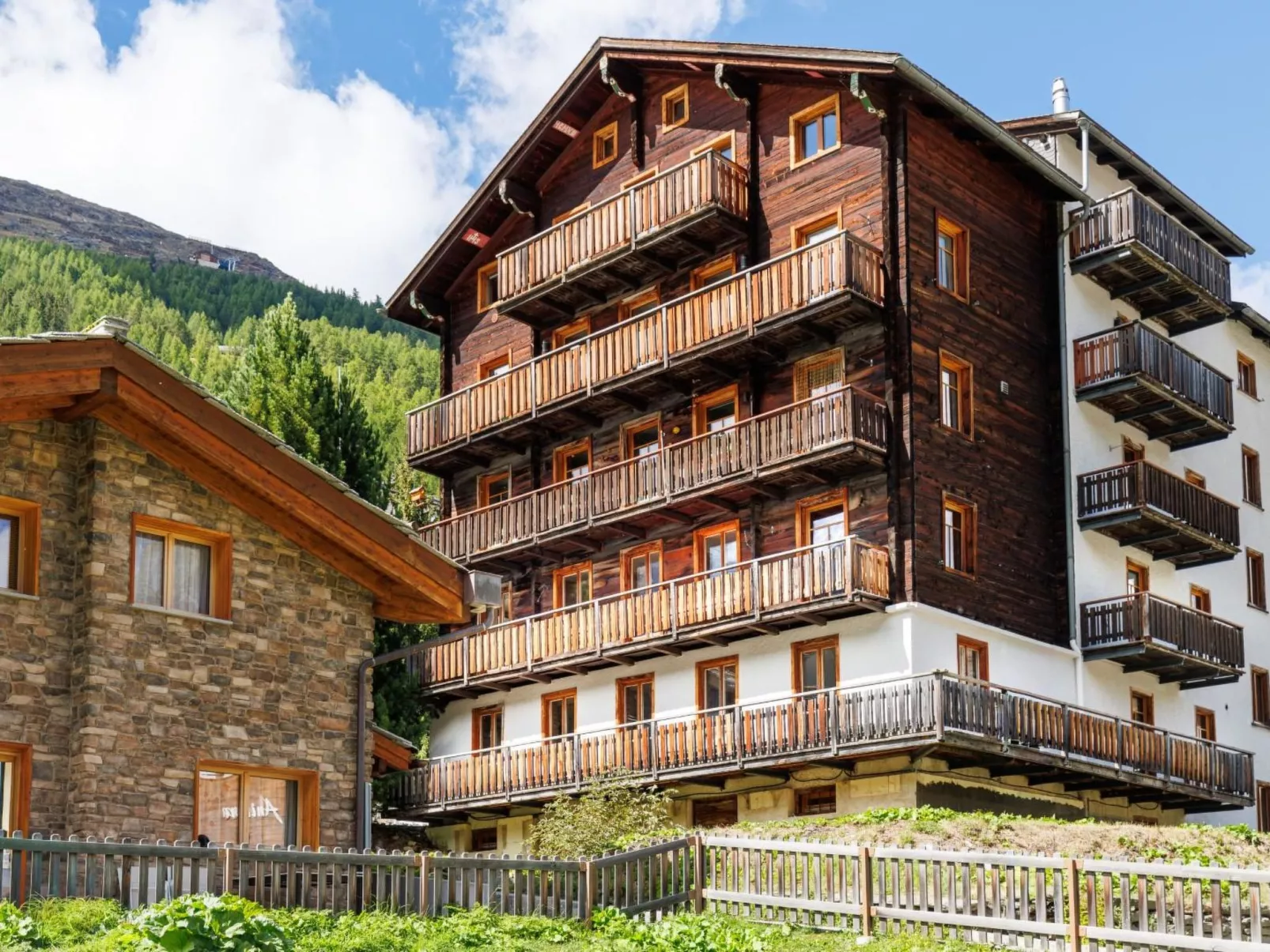 Stegmatte Triplex-Binnen