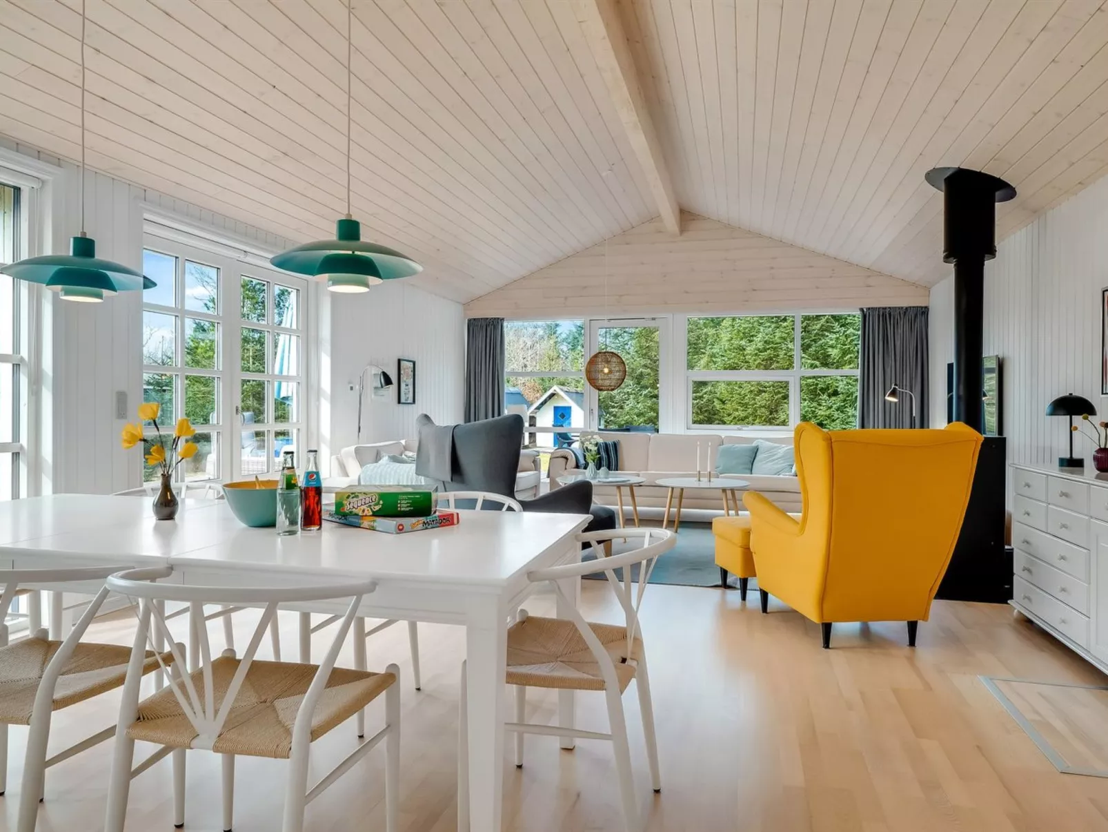 "Toska" - 3km from the sea-Binnen