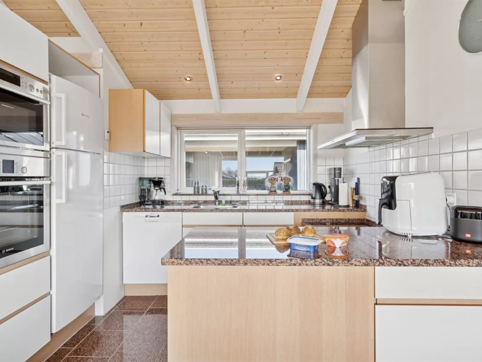 "Annegret" - 200m from the sea-Binnen