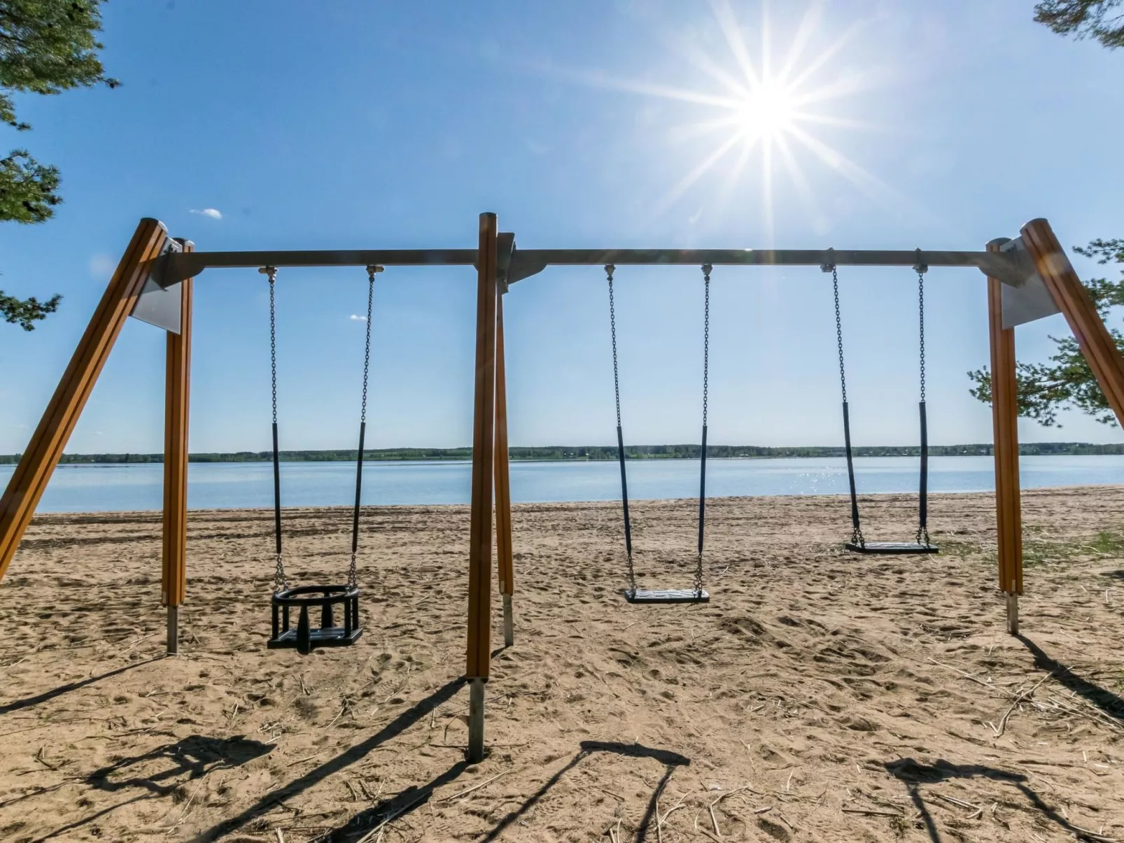 Villa kuortane-Binnen