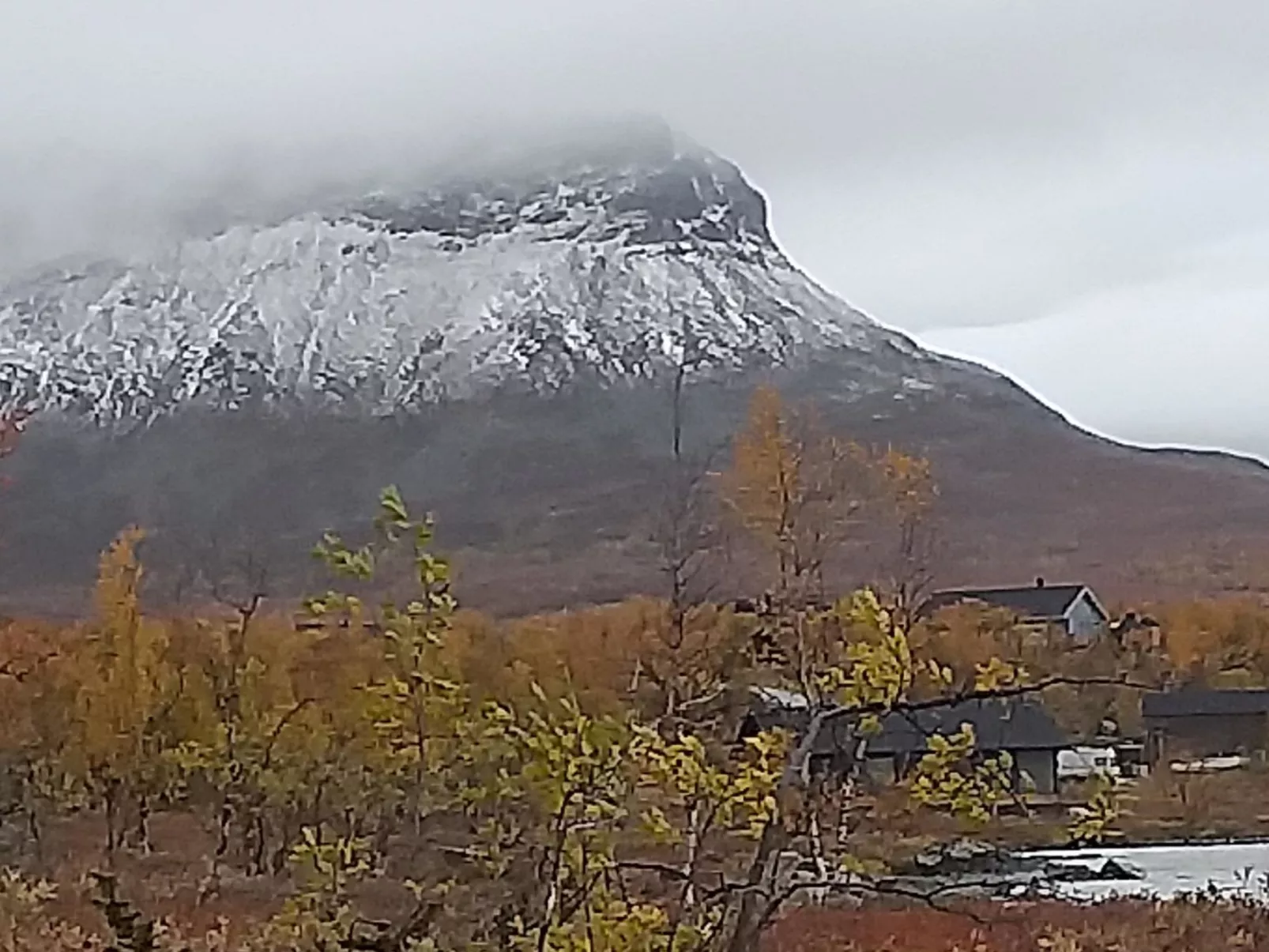 Willa kiiruna-Binnen