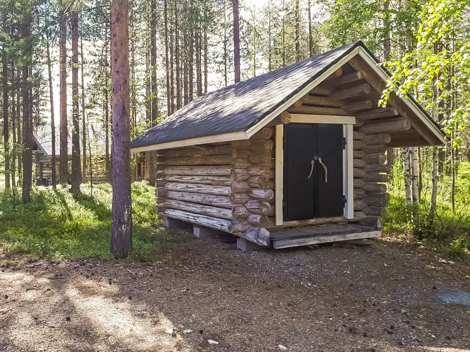 Levintähkä b-Binnen