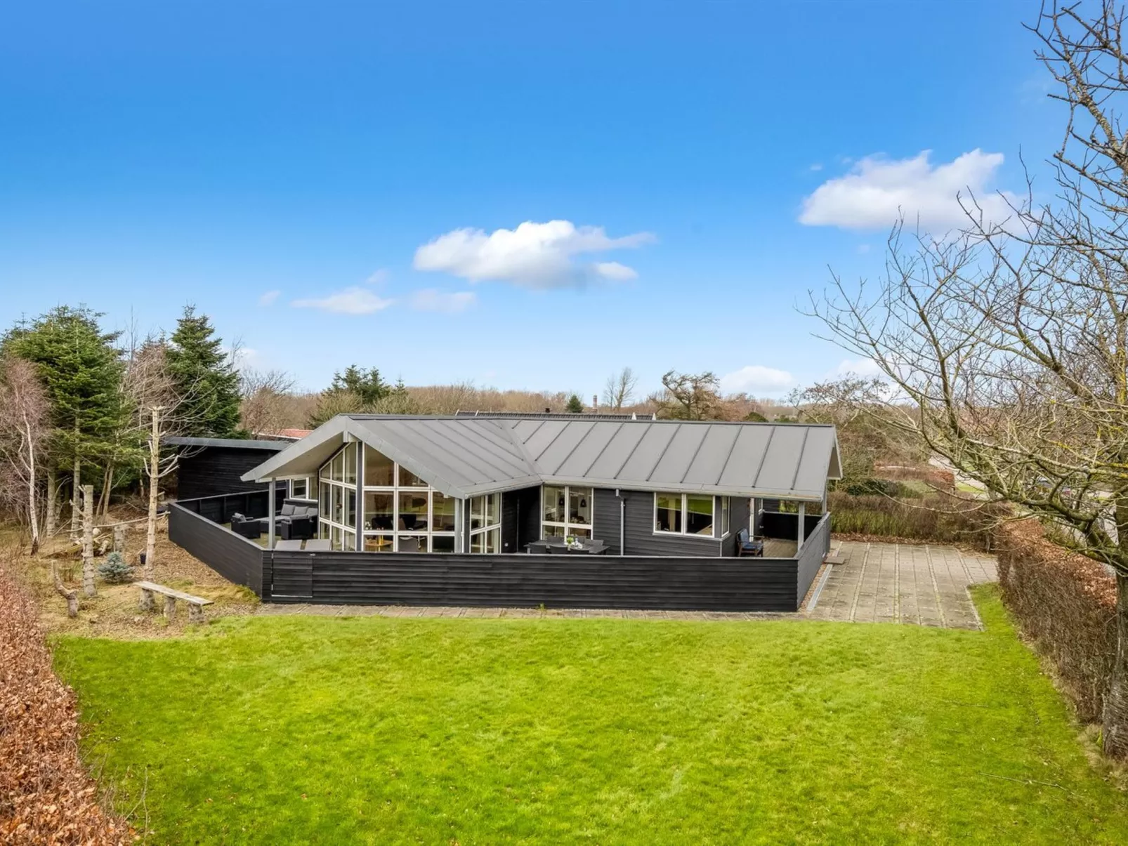 "Carlie" - 250m to the fjord-Buiten