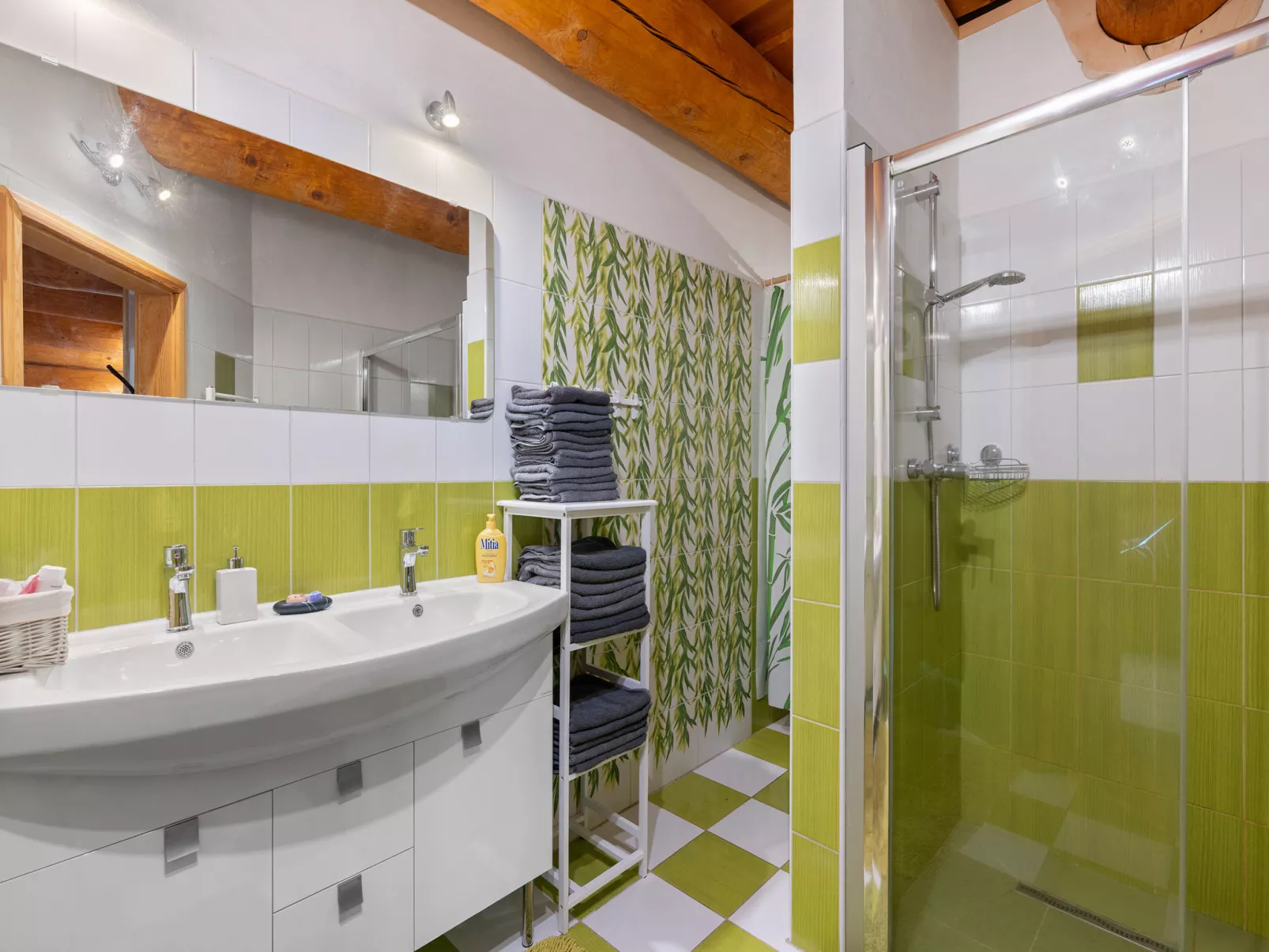 Srub Pohodář-Binnen