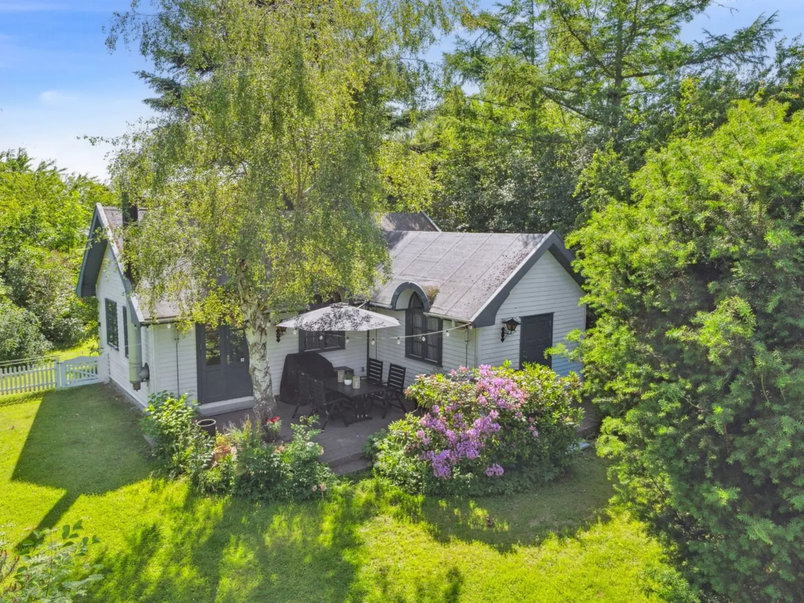 "Arto" - 325m from the sea-Buiten