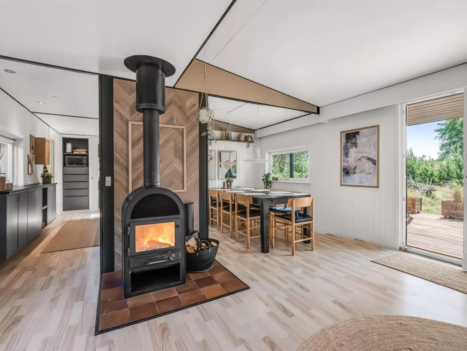 "Fatima" - 1km from the sea-Binnen