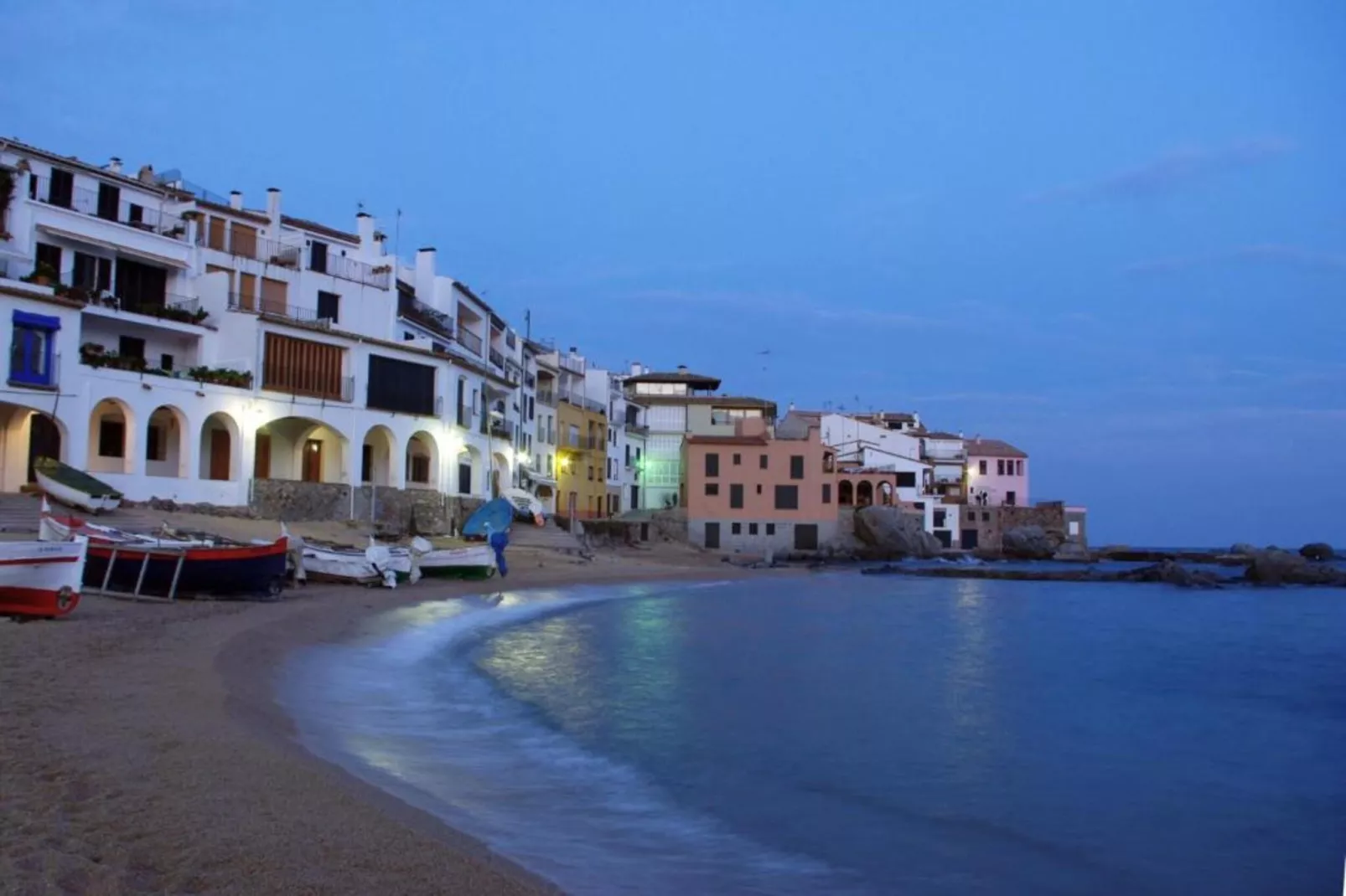 Ronda-Gebieden zomer 20km