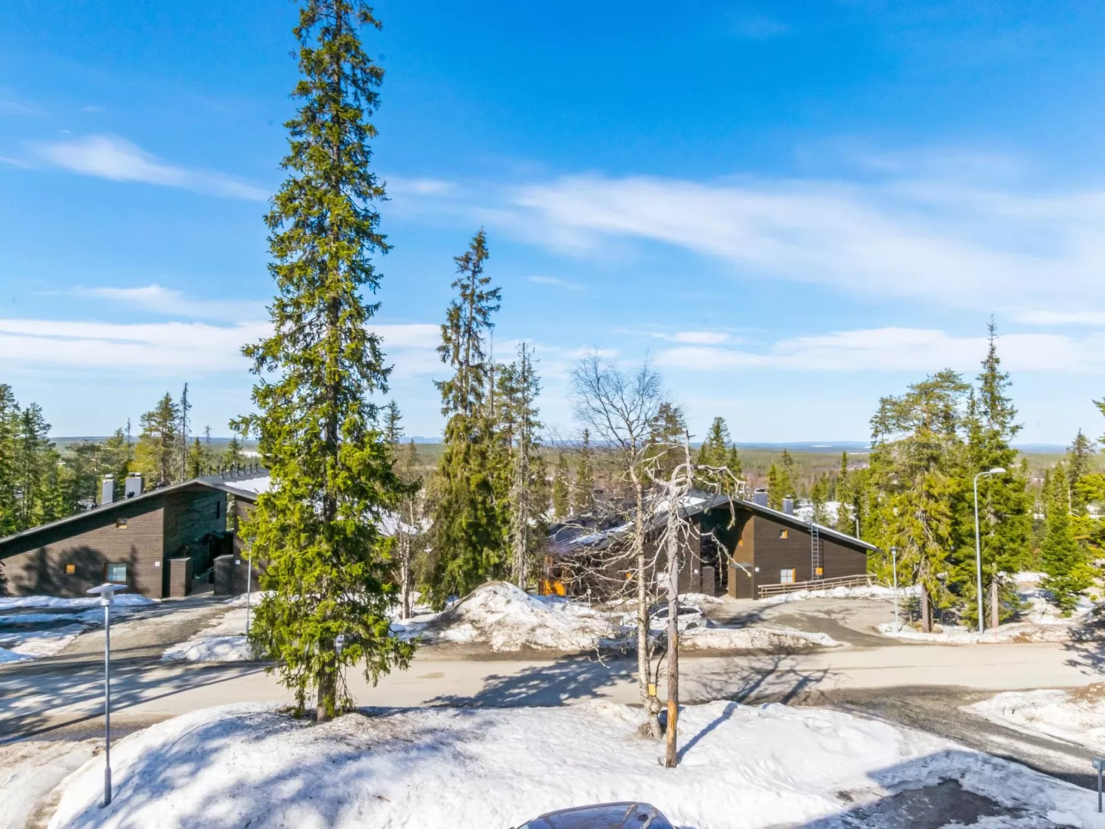 Karhunvartijan linna b16-Binnen