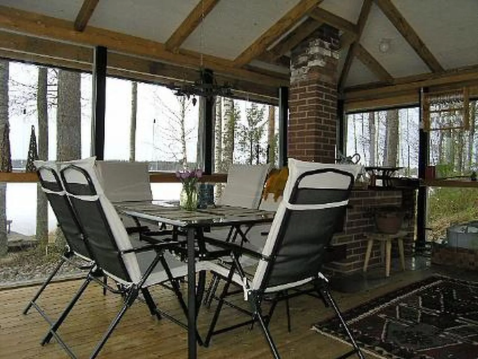 Villa hatakka-Binnen