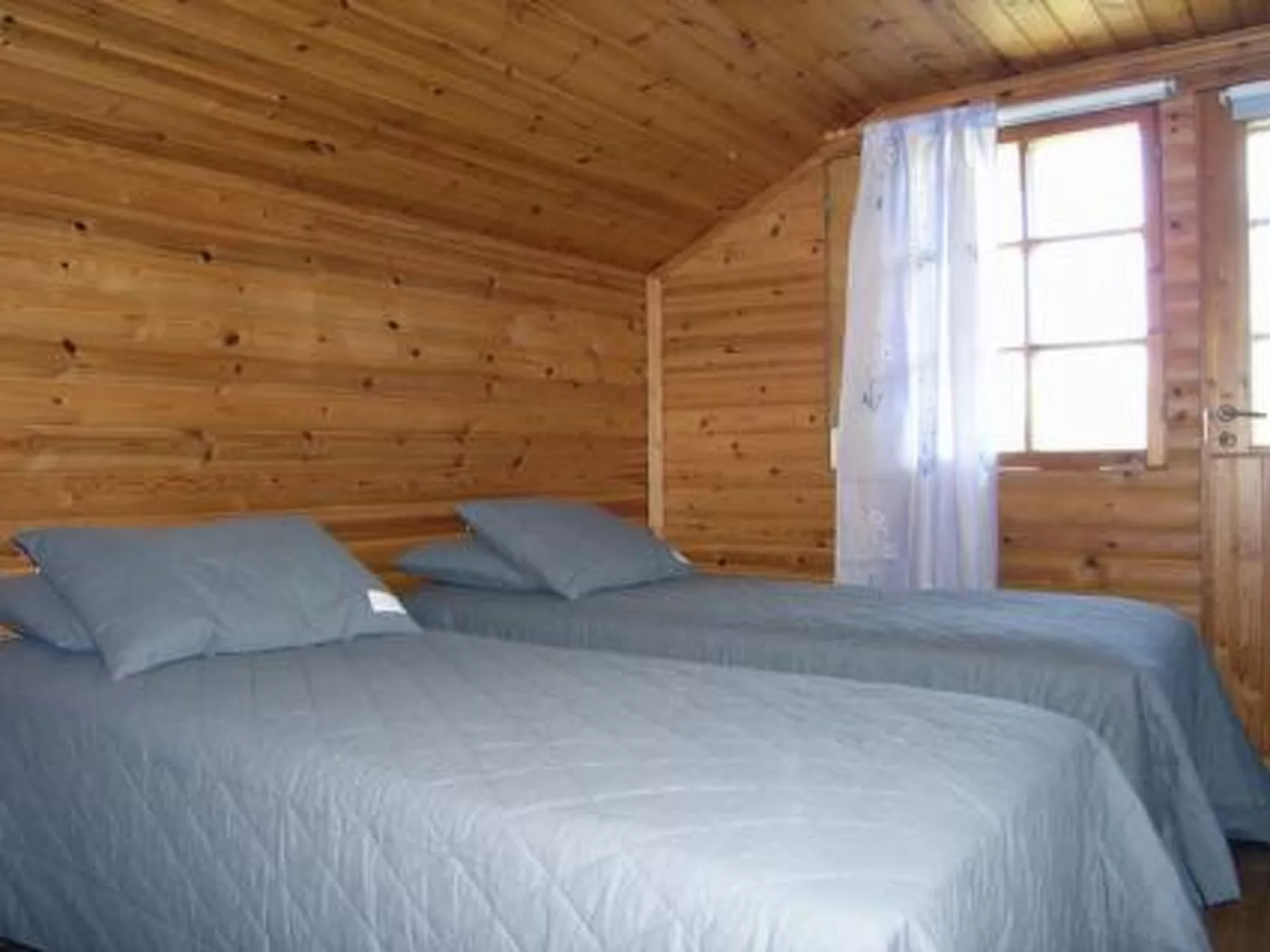 Keitaanniemen lomamökki-Binnen