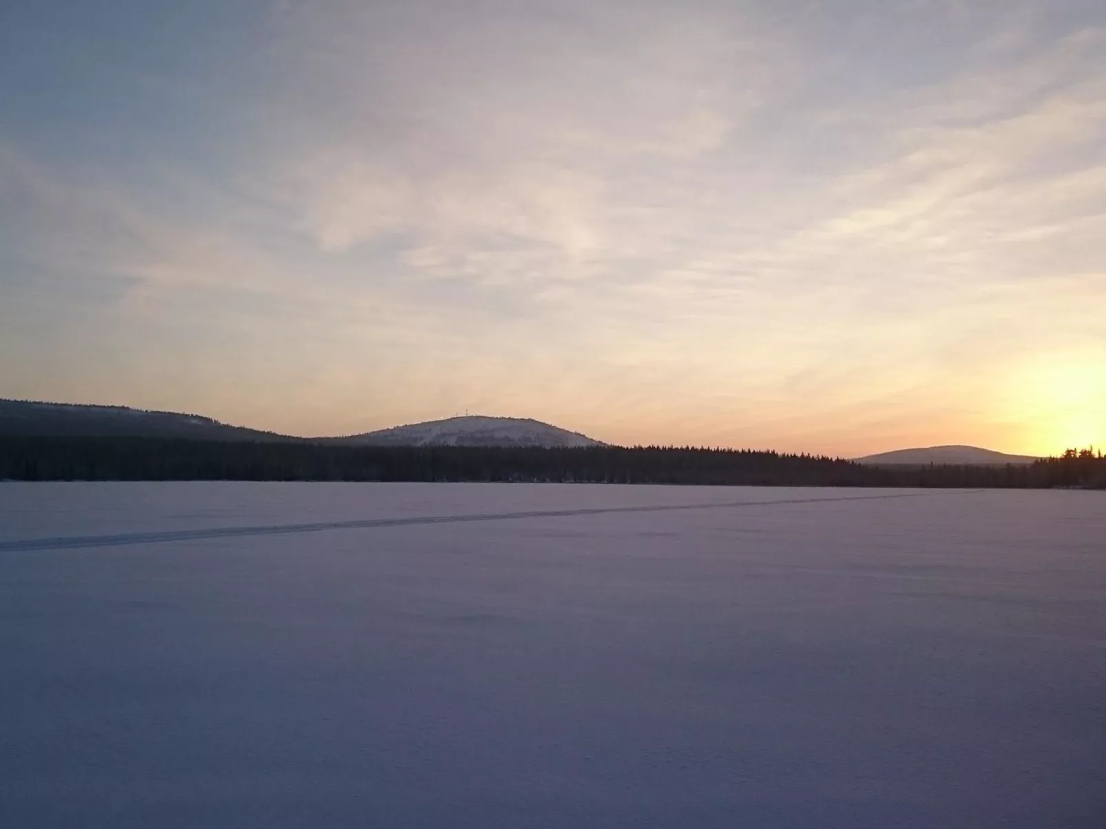 Teppolan rinne-Binnen