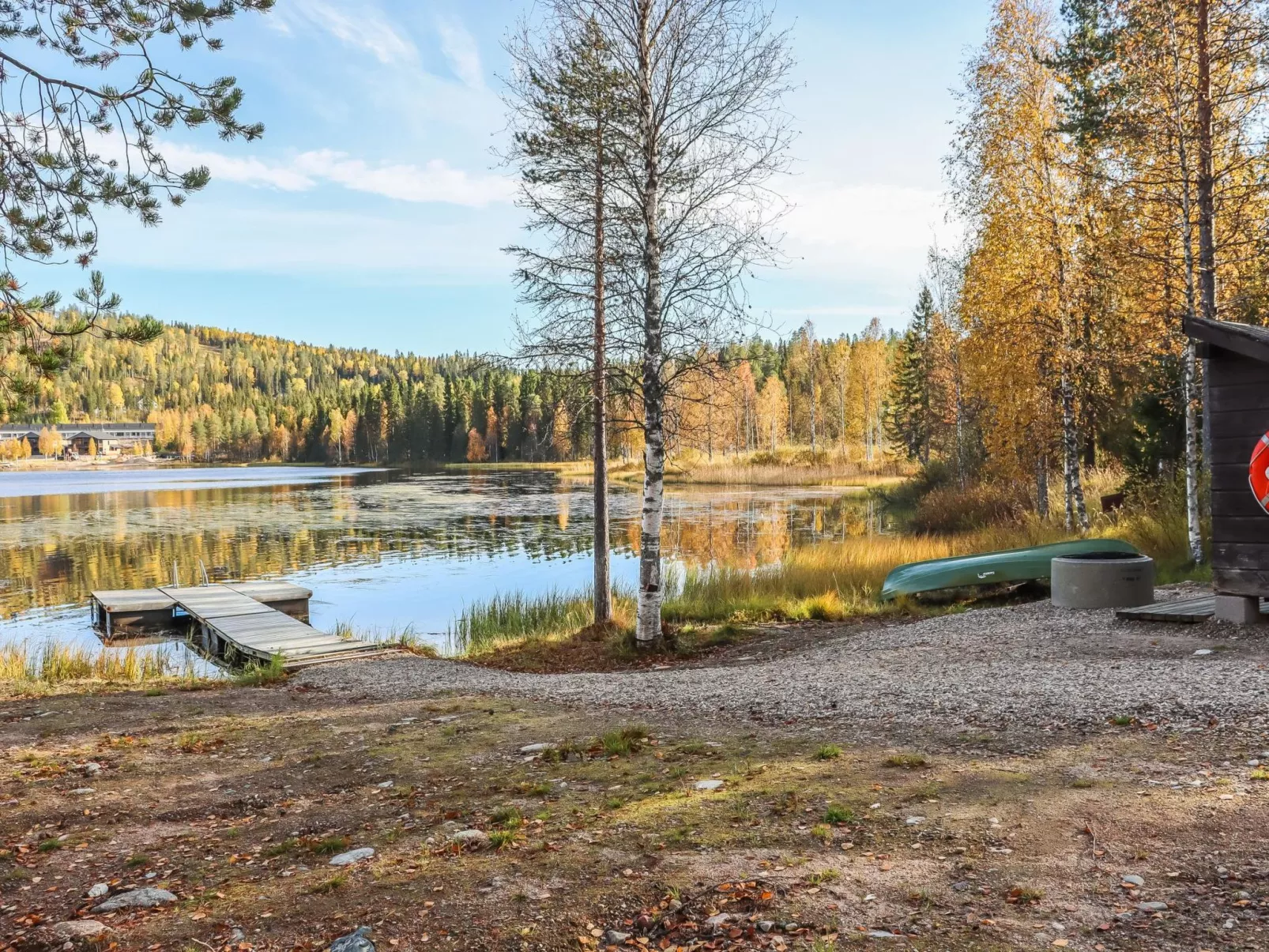 Erätuli 2 paritalo-Binnen