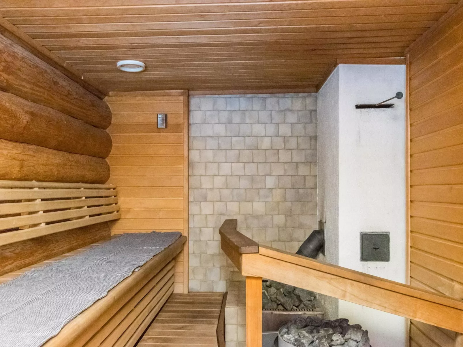 Kaidan kunkku-Binnen