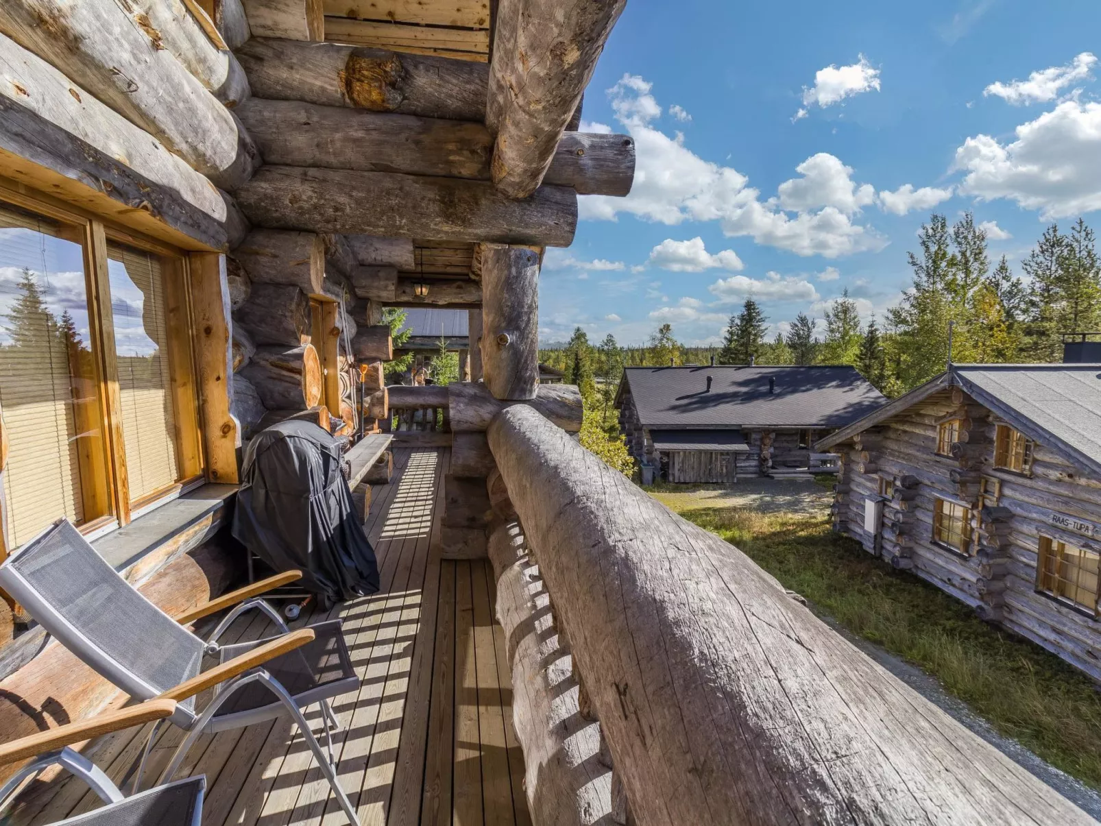 Villa saaruli-Binnen