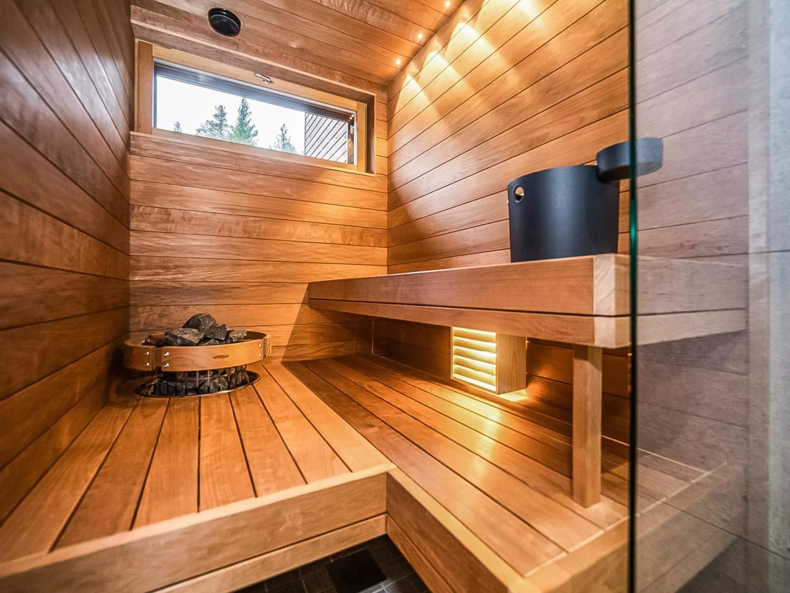 Villa voimapolku 9 a 2-Binnen