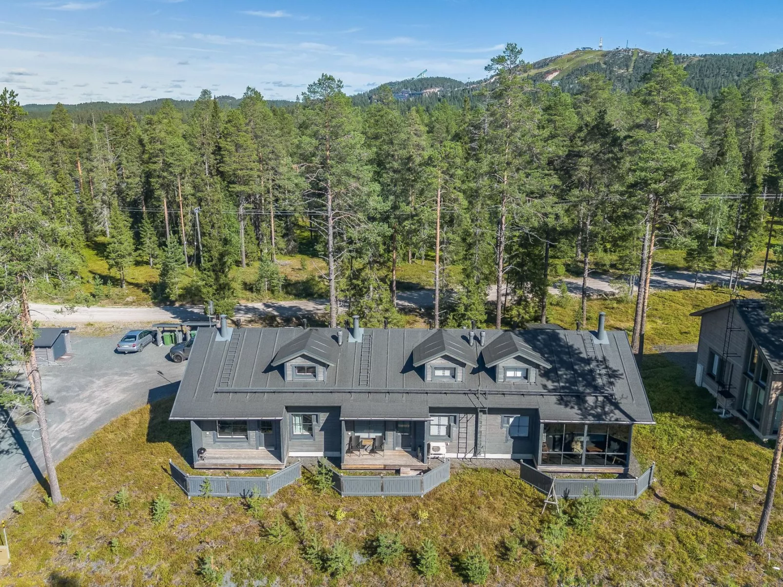 Tunturin lumo-Binnen