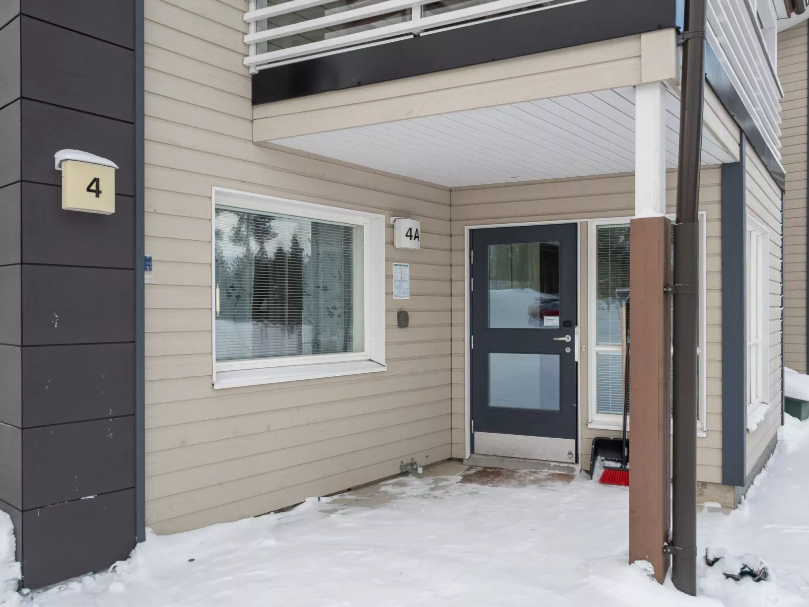 Vuokatinranta suite 4 a-Binnen