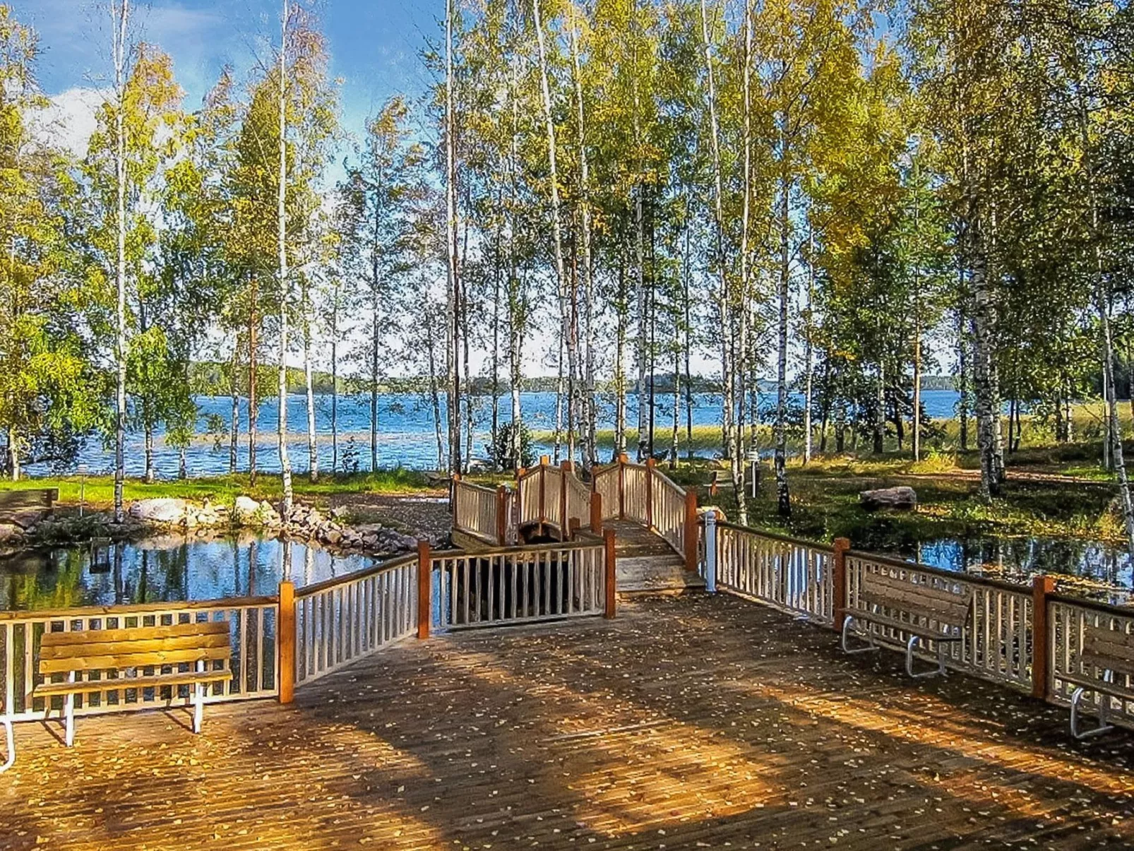 Villa ankkuri-Binnen